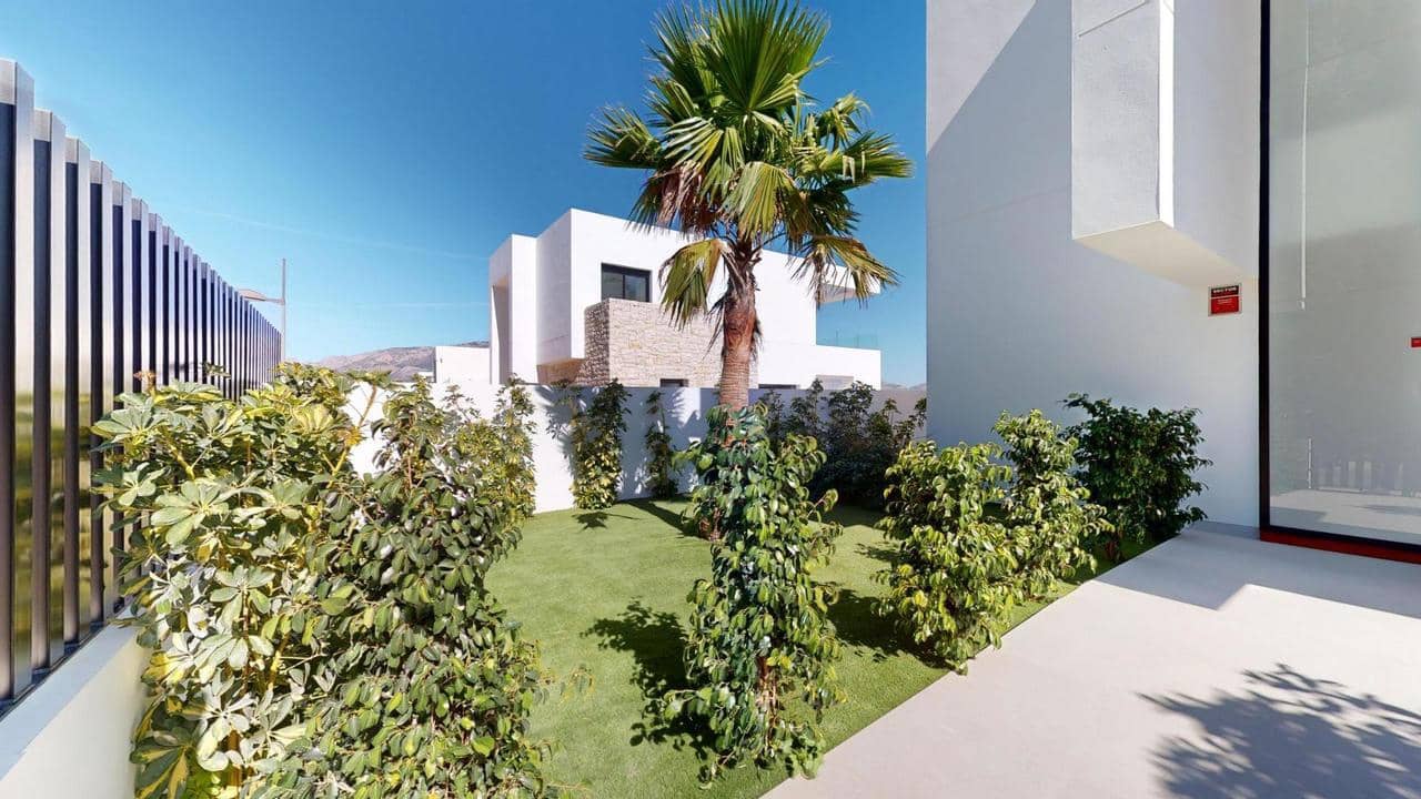 3 Zimmer Villa zu verkaufen in Polop mit Pool Garage - 985.000 € (Ref: 8576751)