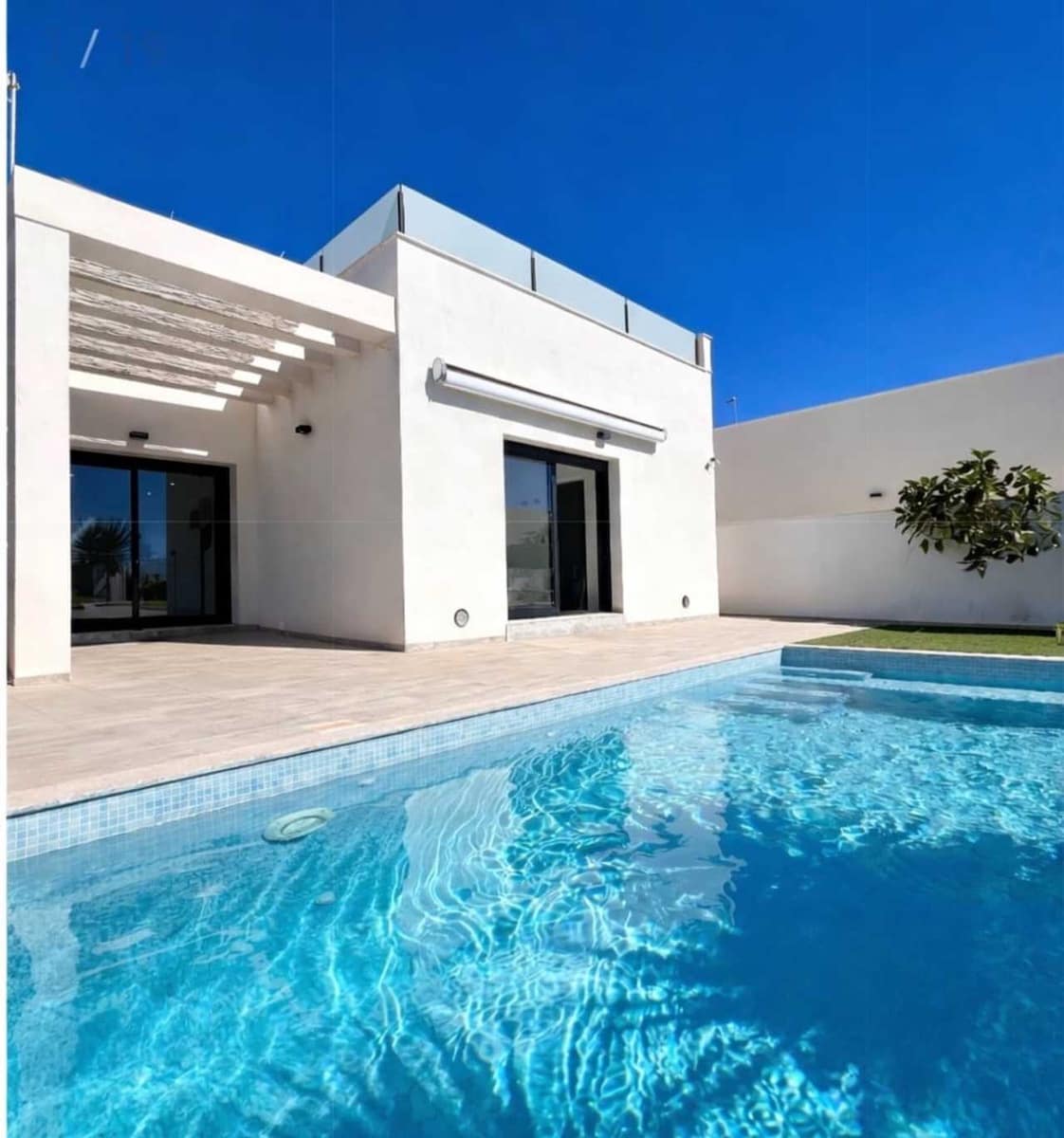 3 soveværelse Villa til salg i Pinar de Campoverde med swimmingpool - € 422.500 (Ref: 8580951)