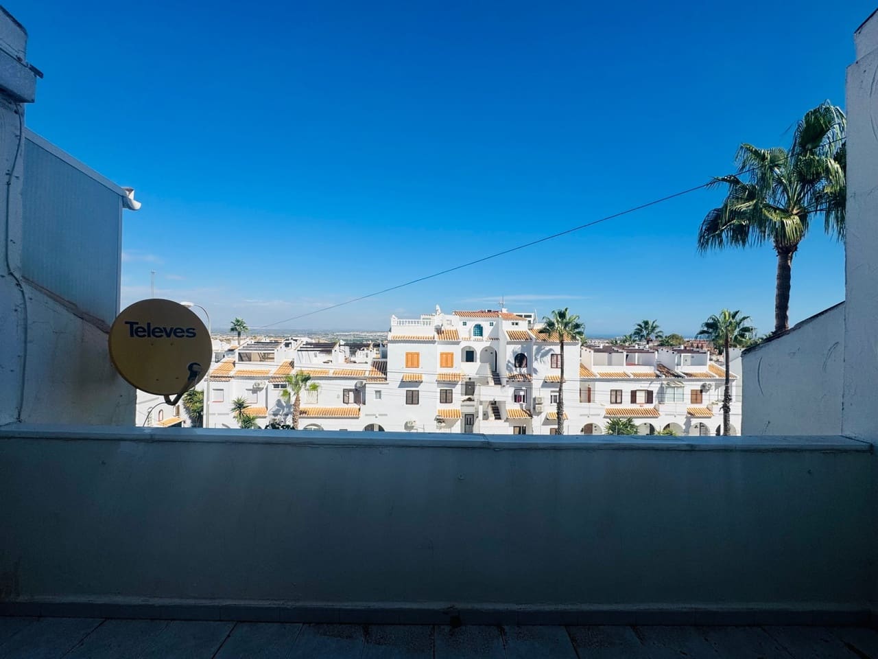 2 soverom Hus til salgs i Ciudad Quesada med svømmebasseng - € 175 000 (Ref: 8584689)