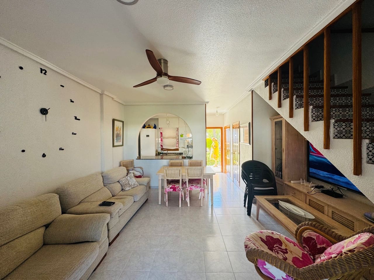 2 soverom Hus til salgs i Ciudad Quesada med svømmebasseng - € 175 000 (Ref: 8584689)