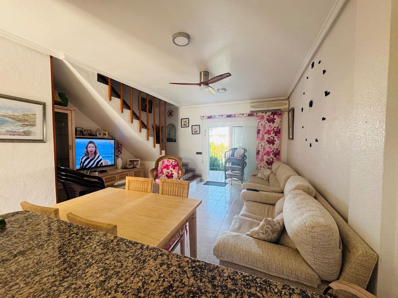 2 soverom Hus til salgs i Ciudad Quesada med svømmebasseng - € 175 000 (Ref: 8584689)