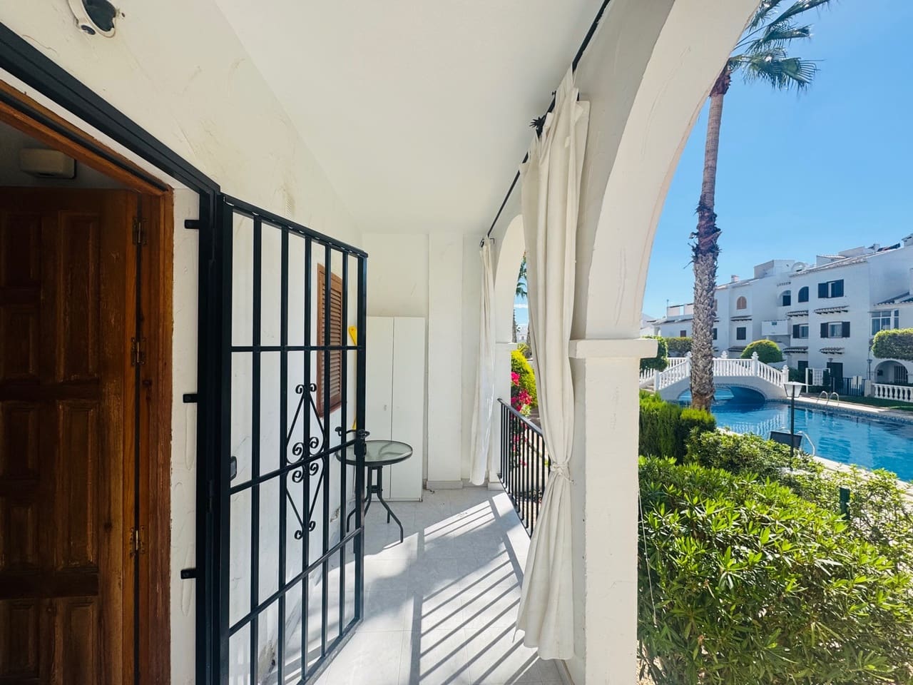 2 soverom Hus til salgs i Ciudad Quesada med svømmebasseng - € 175 000 (Ref: 8584689)