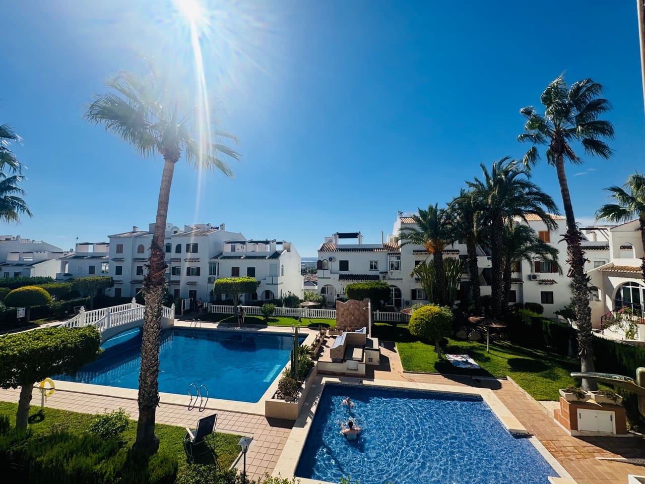 2 soverom Hus til salgs i Ciudad Quesada med svømmebasseng - € 175 000 (Ref: 8584689)