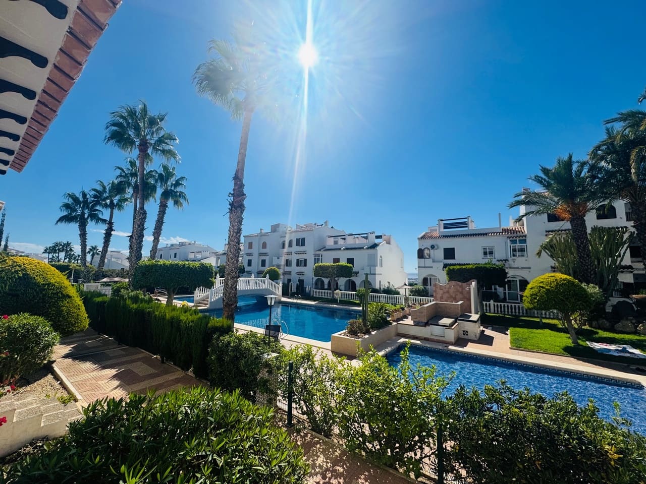 2 soverom Hus til salgs i Ciudad Quesada med svømmebasseng - € 175 000 (Ref: 8584689)