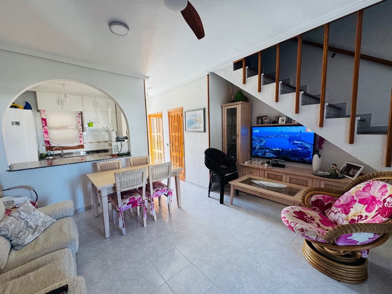 2 soverom Hus til salgs i Ciudad Quesada med svømmebasseng - € 175 000 (Ref: 8584689)