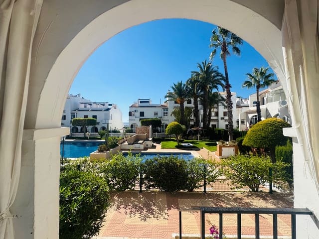 2 Zimmer Haus zu verkaufen in Ciudad Quesada, Rojales mit Pool - 175.000 € (Ref: 8584689)