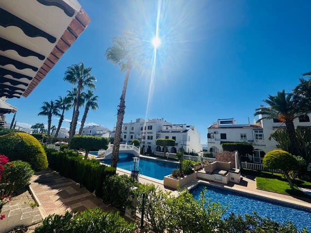 2 Zimmer Haus zu verkaufen in Ciudad Quesada, Rojales mit Pool - 175.000 € (Ref: 8584689)