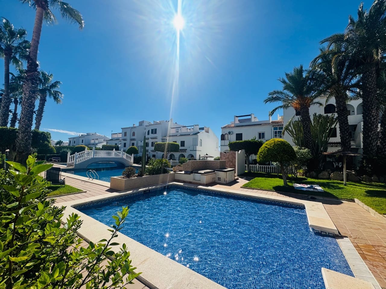 2 soverom Hus til salgs i Ciudad Quesada med svømmebasseng - € 175 000 (Ref: 8584689)