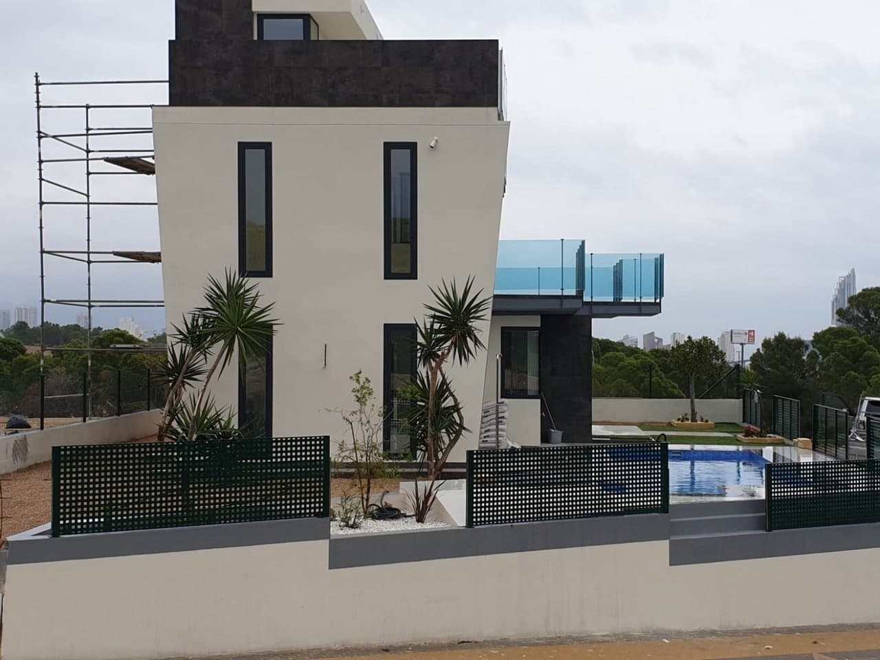 3 quarto Moradia para venda em Finestrat com piscina garagem - 650 000 € (Ref: 8589792)