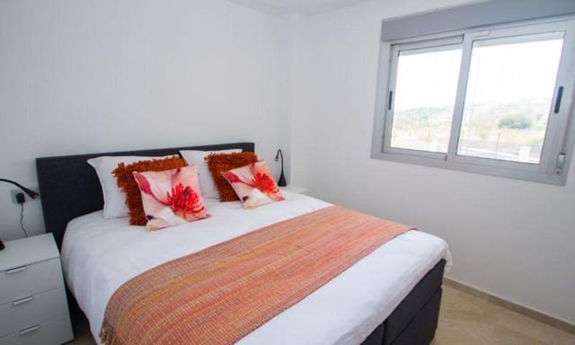 2 bedroom Penthouse for sale in Dehesa de Campoamor, Orihuela with pool garage - € 295,000 (Ref: 8589793)