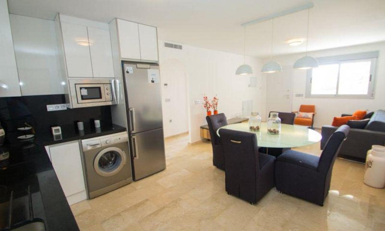 2 bedroom Penthouse for sale in Orihuela Costa with pool garage - € 295,000 (Ref: 8589793)