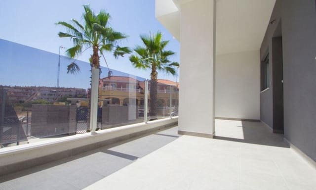 2 bedroom Penthouse for sale in Dehesa de Campoamor, Orihuela with pool garage - € 295,000 (Ref: 8589793)