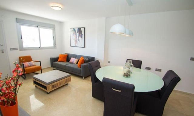 2 bedroom Penthouse for sale in Dehesa de Campoamor, Orihuela with pool garage - € 295,000 (Ref: 8589793)