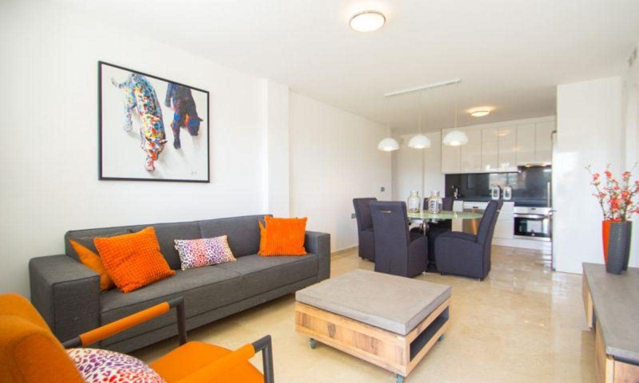 2 bedroom Penthouse for sale in Orihuela Costa with pool garage - € 295,000 (Ref: 8589793)