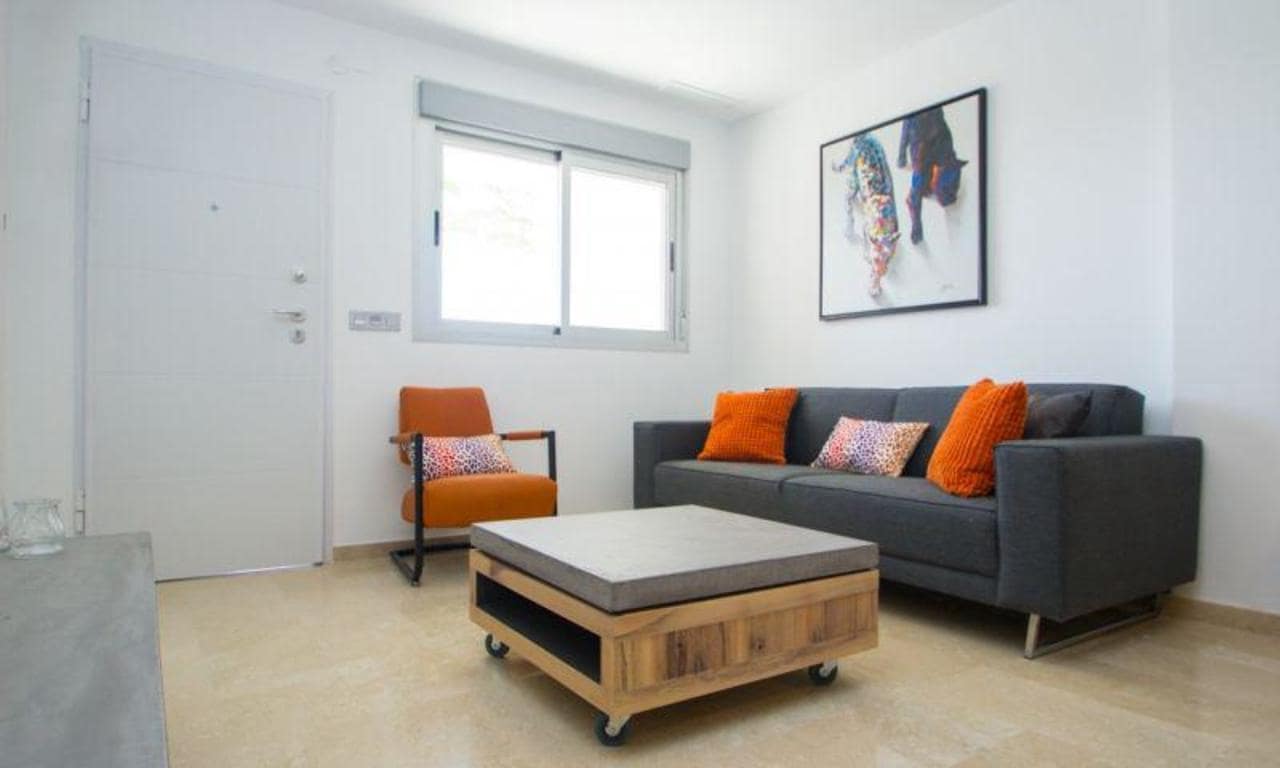 2 bedroom Penthouse for sale in Orihuela Costa with pool garage - € 295,000 (Ref: 8589793)