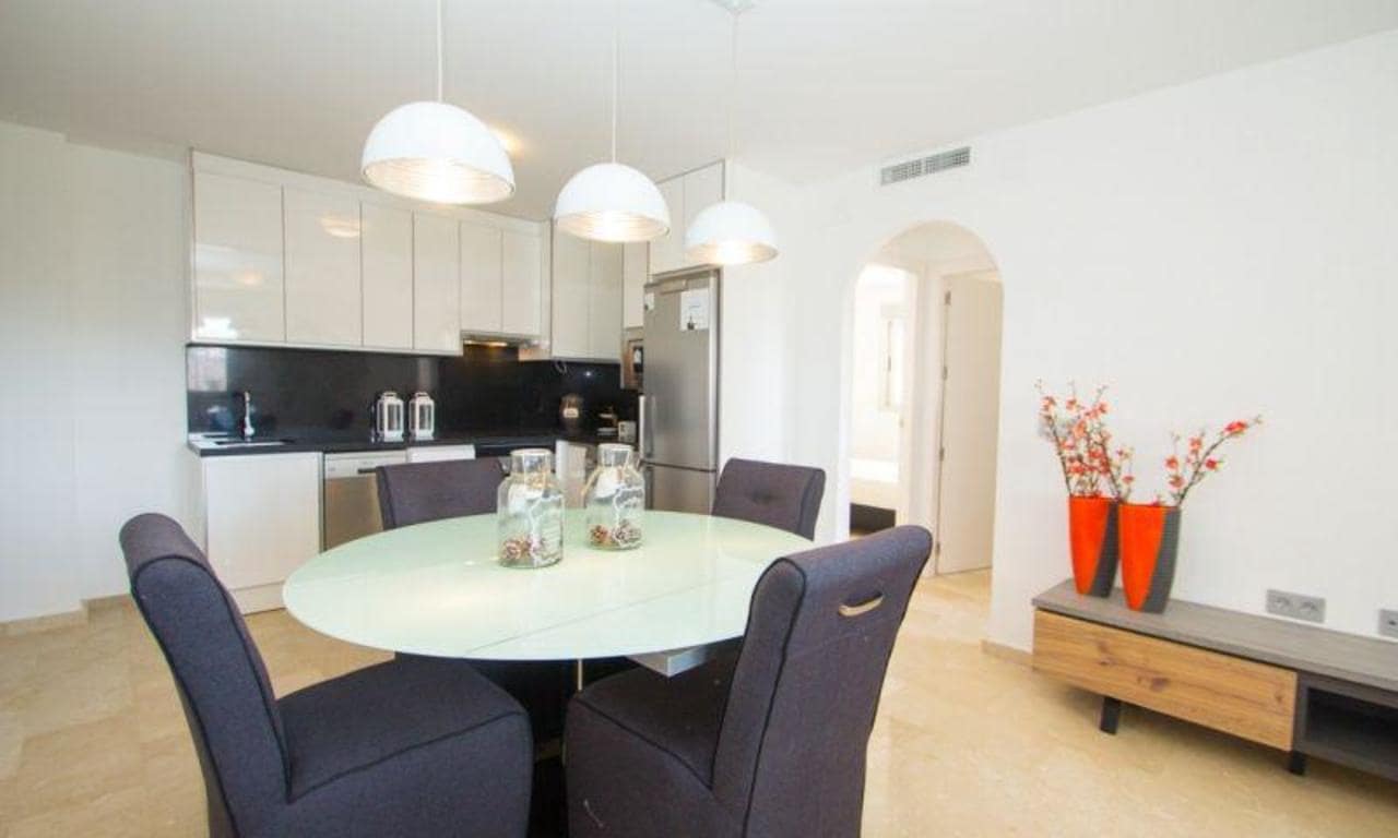 2 bedroom Penthouse for sale in Orihuela Costa with pool garage - € 295,000 (Ref: 8589793)