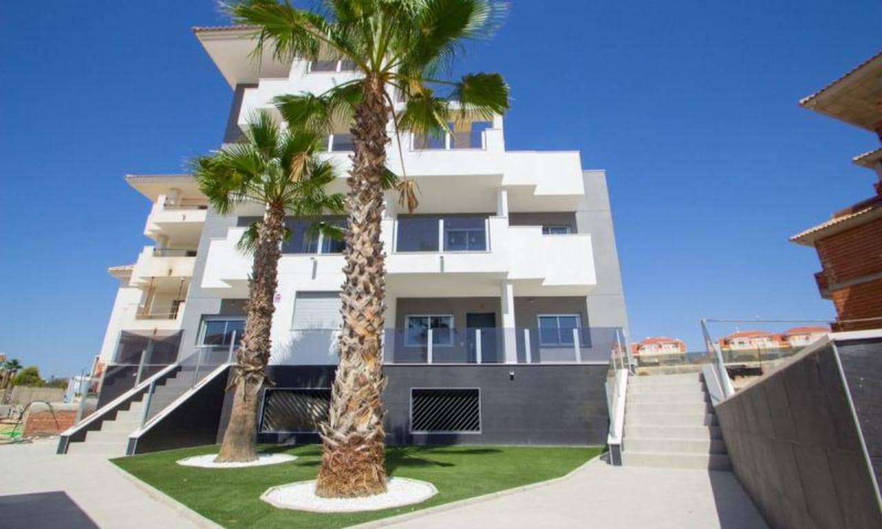 2 bedroom Penthouse for sale in Orihuela Costa with pool garage - € 295,000 (Ref: 8589793)