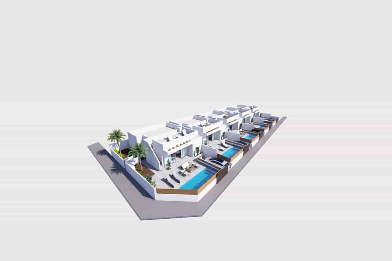 3 Zimmer Villa zu verkaufen in Dolores mit Pool Garage - 429.900 € (Ref: 8589879)