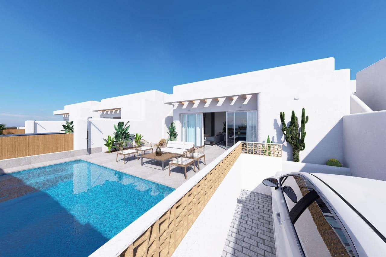 3 Zimmer Villa zu verkaufen in Dolores mit Pool Garage - 429.900 € (Ref: 8589879)