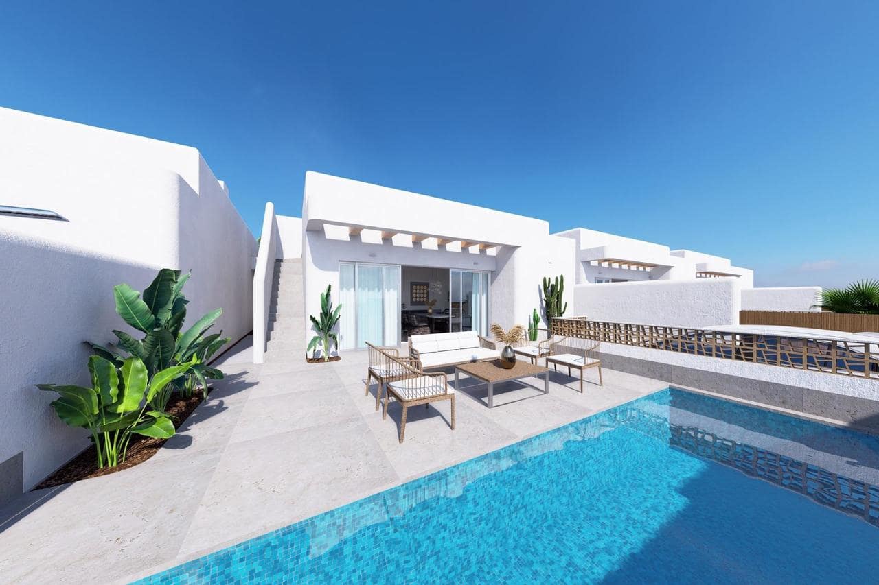3 Zimmer Villa zu verkaufen in Dolores mit Pool Garage - 429.900 € (Ref: 8589879)