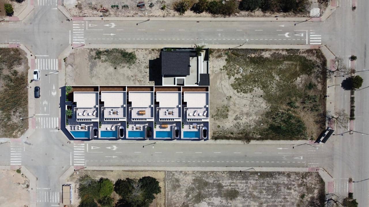 3 Zimmer Villa zu verkaufen in Dolores mit Pool Garage - 429.900 € (Ref: 8589879)