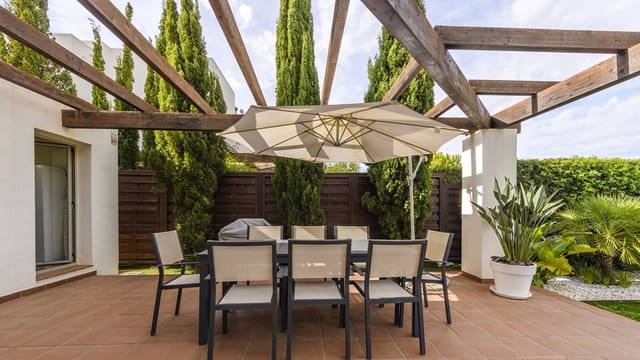 3 slaapkamer Villa te koop in Las Colinas Golf, Orihuela met zwembad garage - € 595.000 (Ref: 8594272)