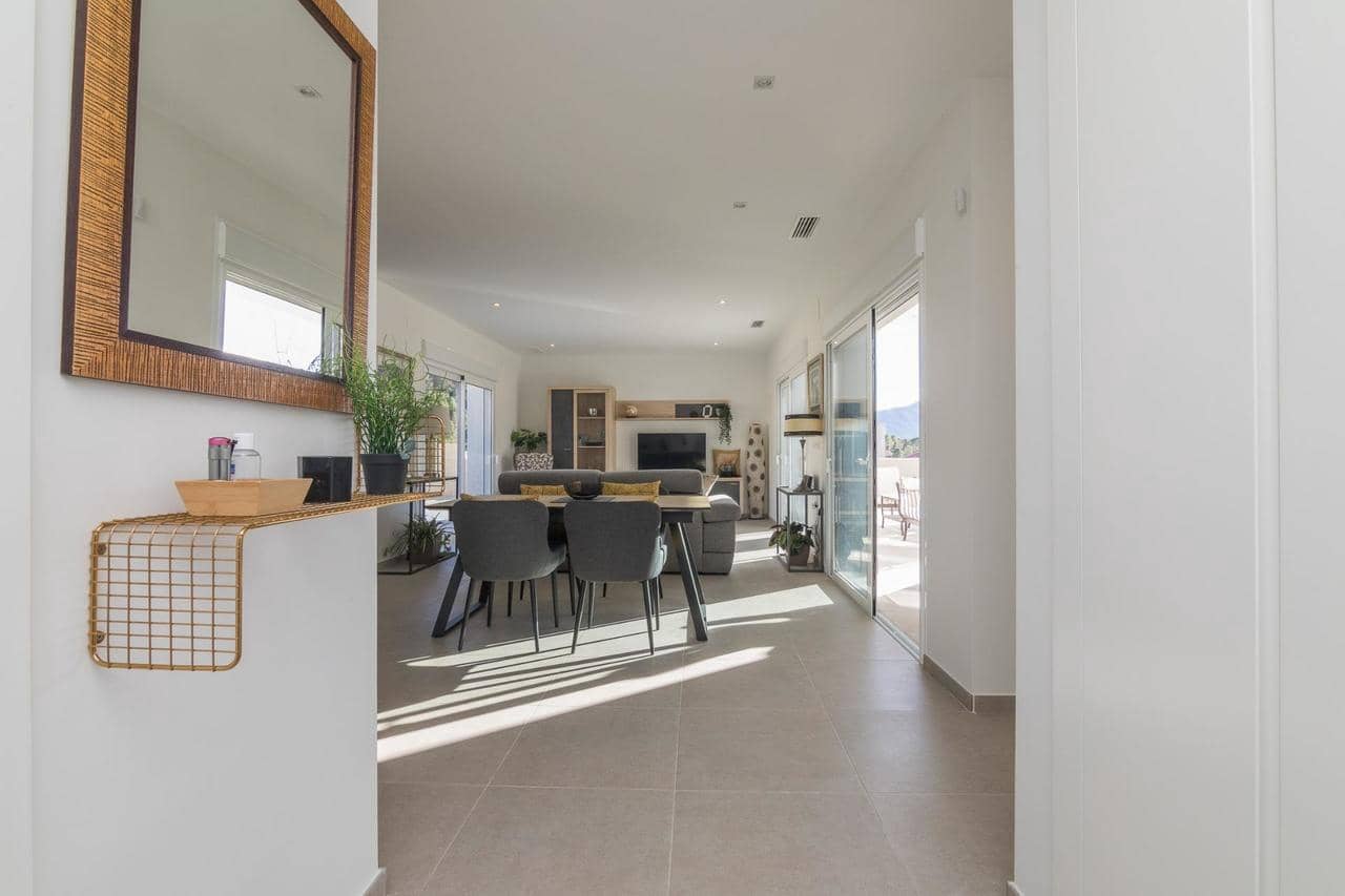 3 soverom Villa til salgs i Pinoso med svømmebasseng - € 295 000 (Ref: 8598081)