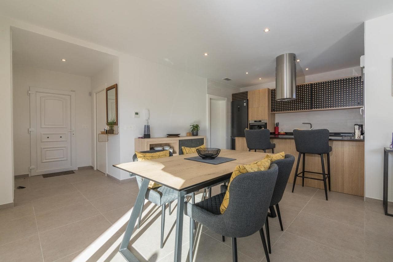 3 soverom Villa til salgs i Pinoso med svømmebasseng - € 295 000 (Ref: 8598081)