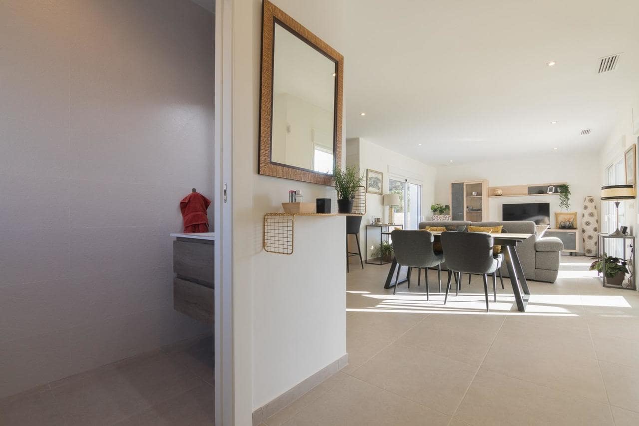 3 soverom Villa til salgs i Pinoso med svømmebasseng - € 295 000 (Ref: 8598081)