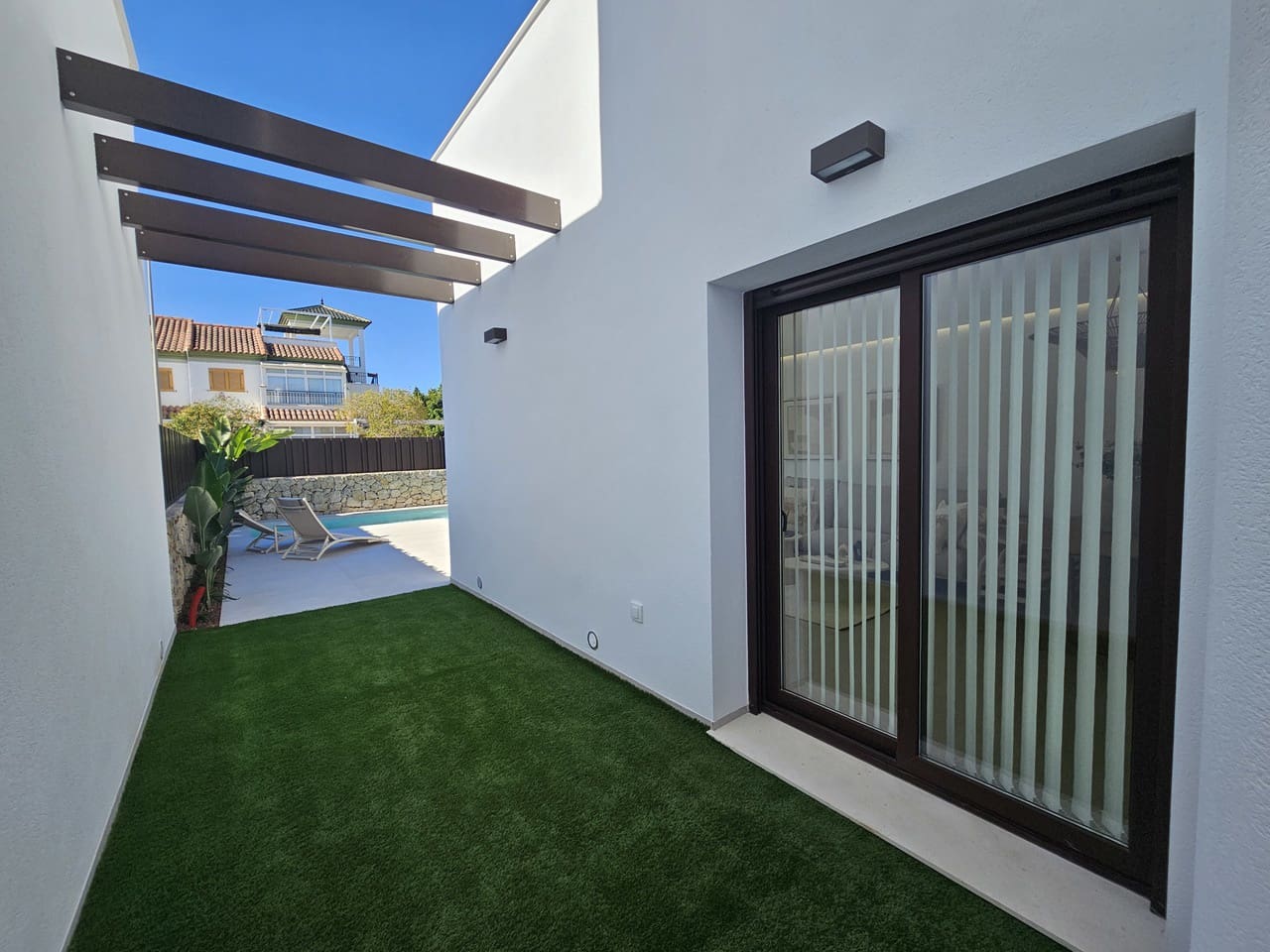 3 slaapkamer Villa te koop in Dehesa de Campoamor met zwembad - € 488.000 (Ref: 8602164)