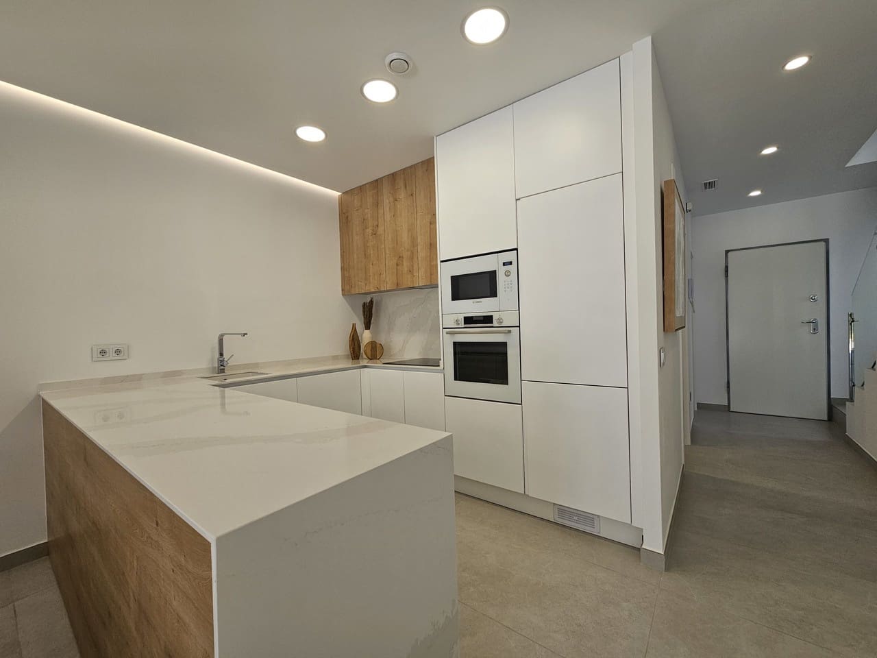 3 slaapkamer Villa te koop in Dehesa de Campoamor met zwembad - € 488.000 (Ref: 8602164)