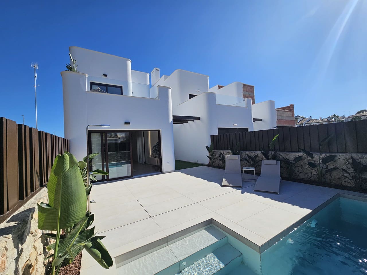 3 slaapkamer Villa te koop in Dehesa de Campoamor met zwembad - € 488.000 (Ref: 8602164)