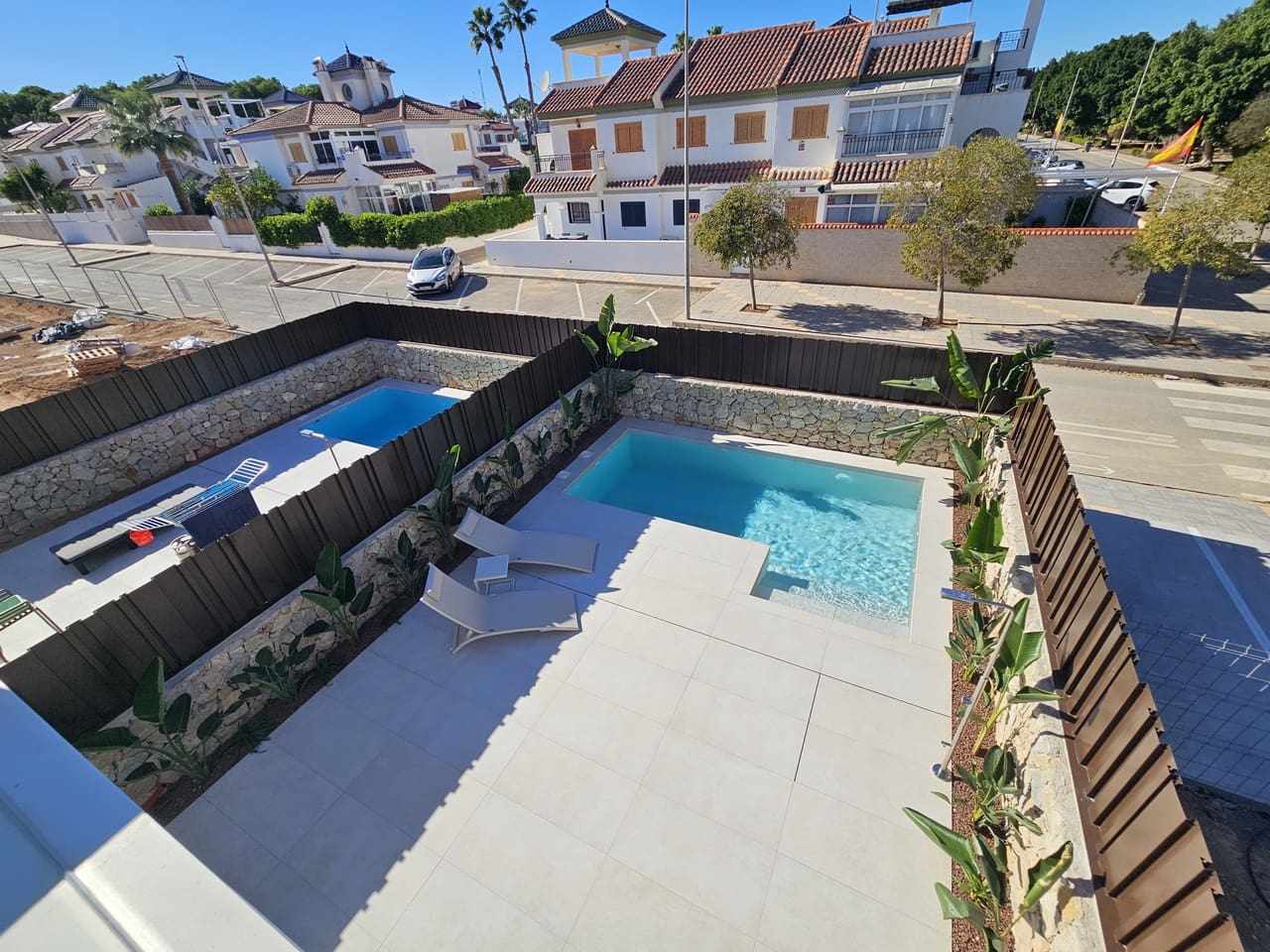 3 slaapkamer Villa te koop in Dehesa de Campoamor met zwembad - € 488.000 (Ref: 8602164)