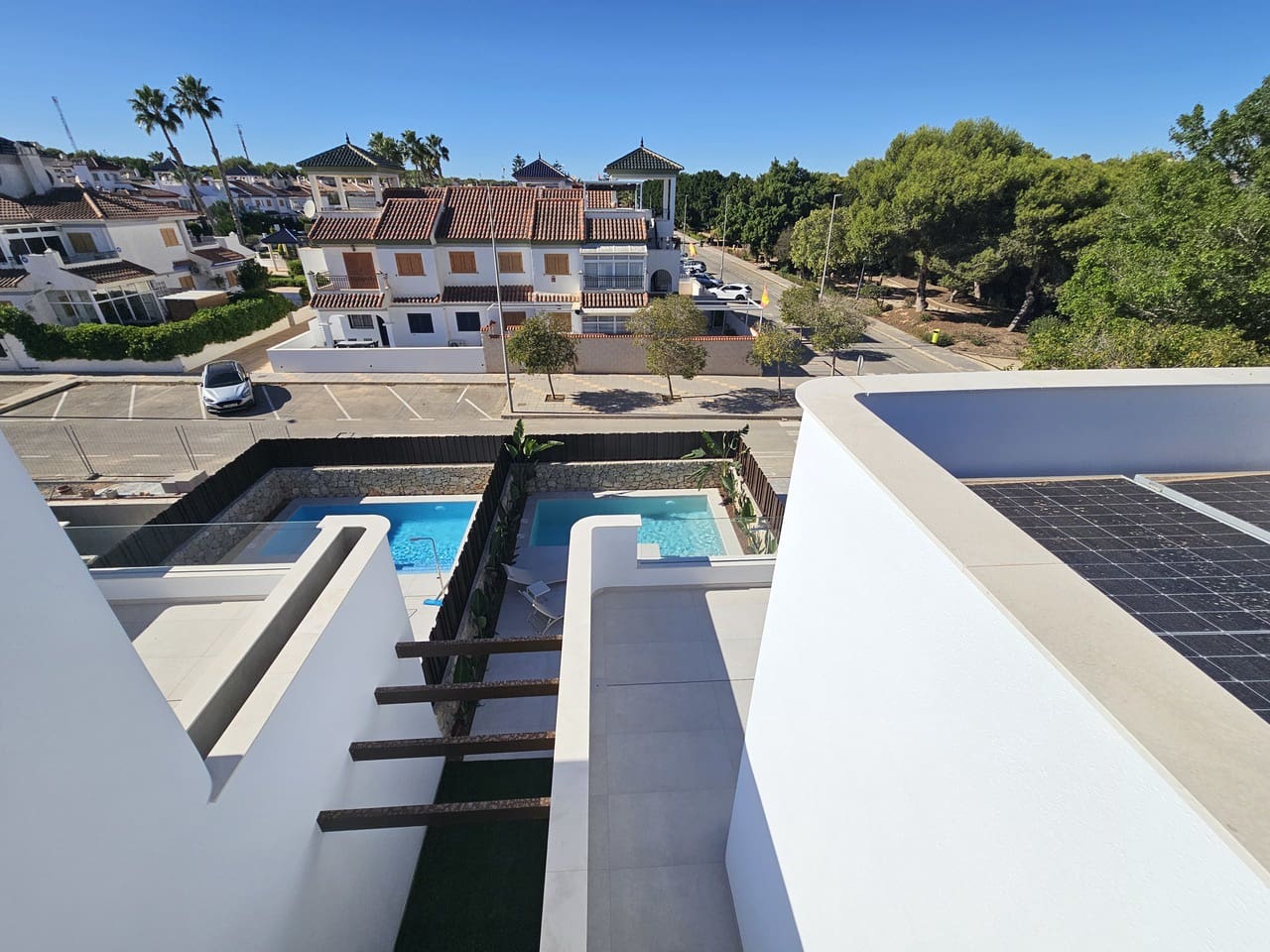 3 slaapkamer Villa te koop in Dehesa de Campoamor met zwembad - € 488.000 (Ref: 8602164)
