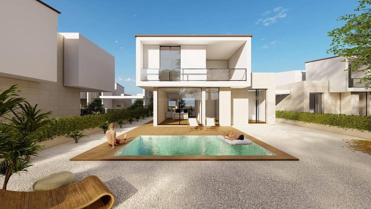 3 soveværelse Villa til salg i La Nucia med swimmingpool garage - € 590.000 (Ref: 8604799)