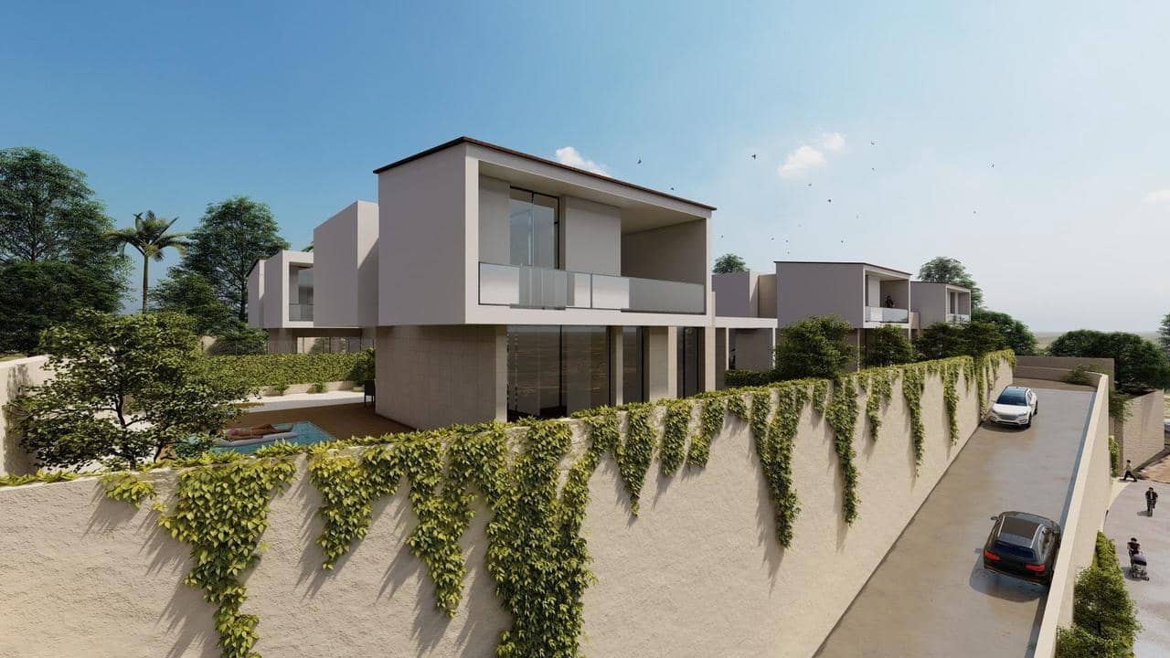 3 soveværelse Villa til salg i La Nucia med swimmingpool garage - € 590.000 (Ref: 8604799)