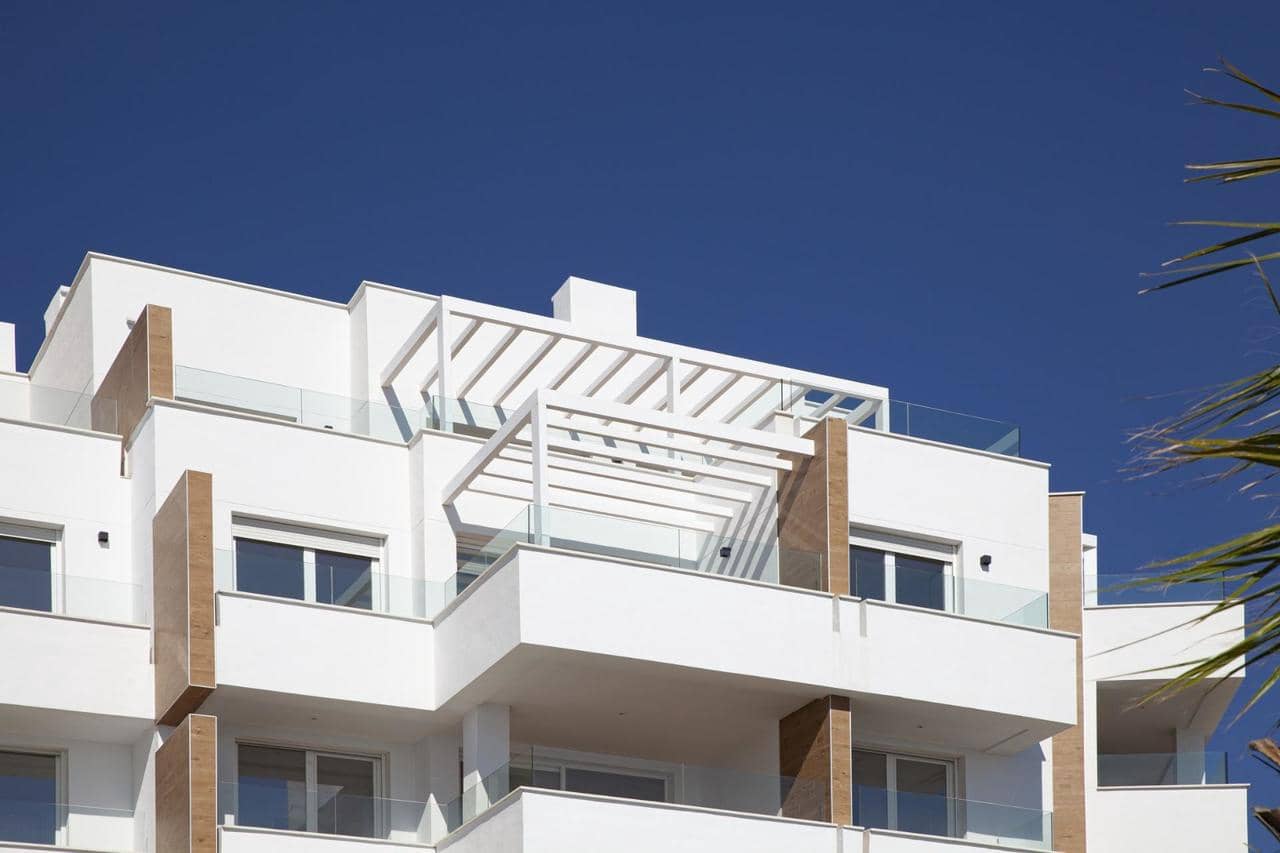 3 quarto Penthouse para venda em Torrox-Costa com piscina - 480 000 € (Ref: 8609522)