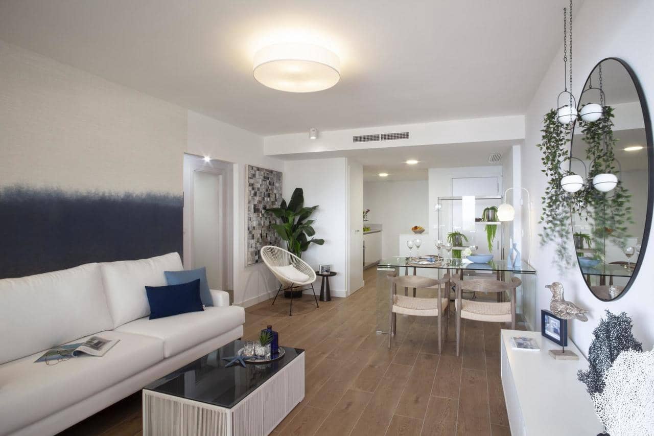 3 quarto Penthouse para venda em Torrox-Costa com piscina - 480 000 € (Ref: 8609522)