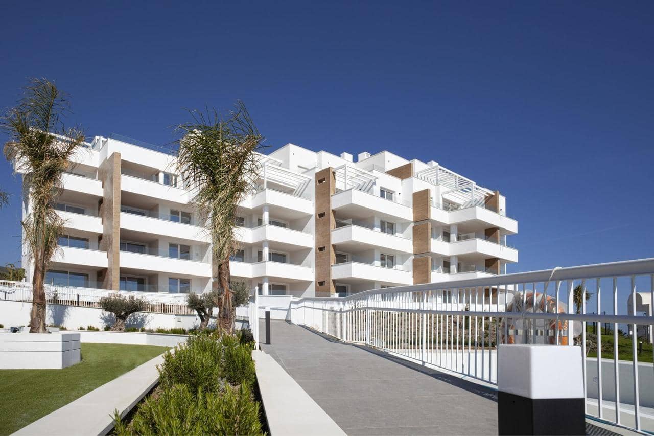 3 soverom Penthouse til salgs i Torrox-Costa med svømmebasseng - € 480 000 (Ref: 8609523)