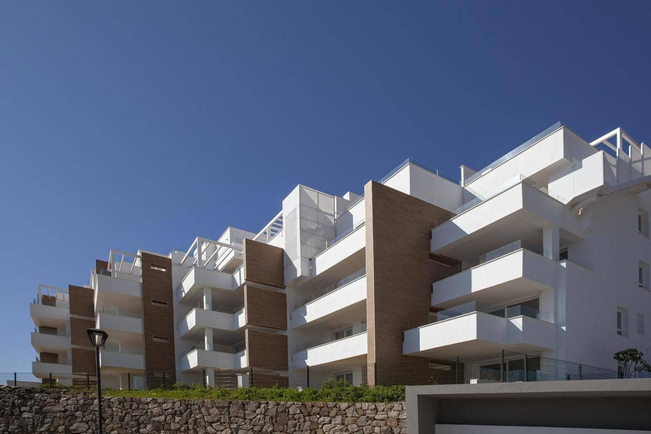 3 soverom Penthouse til salgs i Torrox-Costa med svømmebasseng - € 480 000 (Ref: 8609523)