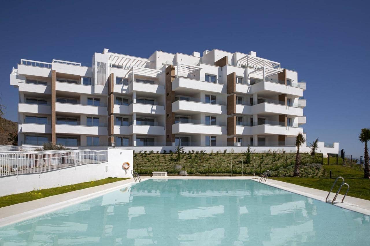 3 soverom Penthouse til salgs i Torrox-Costa med svømmebasseng - € 480 000 (Ref: 8609523)