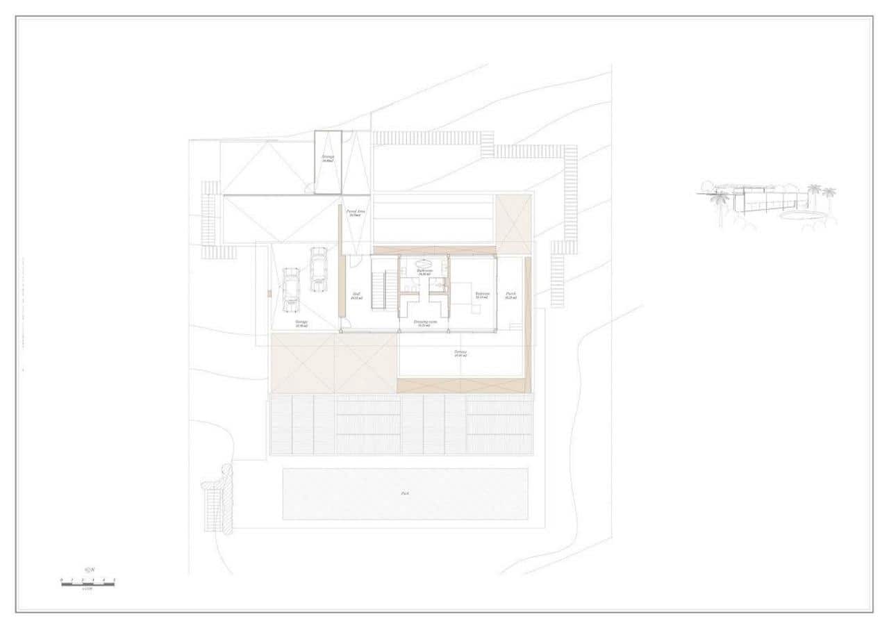 4 soveværelse Villa til salg i Casares med swimmingpool - € 5.160.000 (Ref: 8611438)