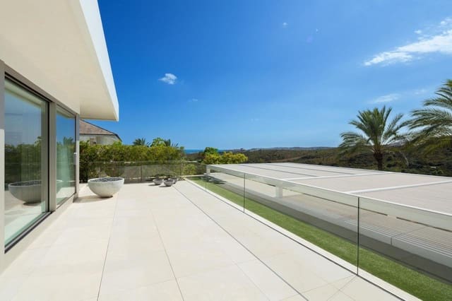 4 soverom Villa til salgs i Casares Pueblo, Casares med svømmebasseng - € 5 160 000 (Ref: 8611438)