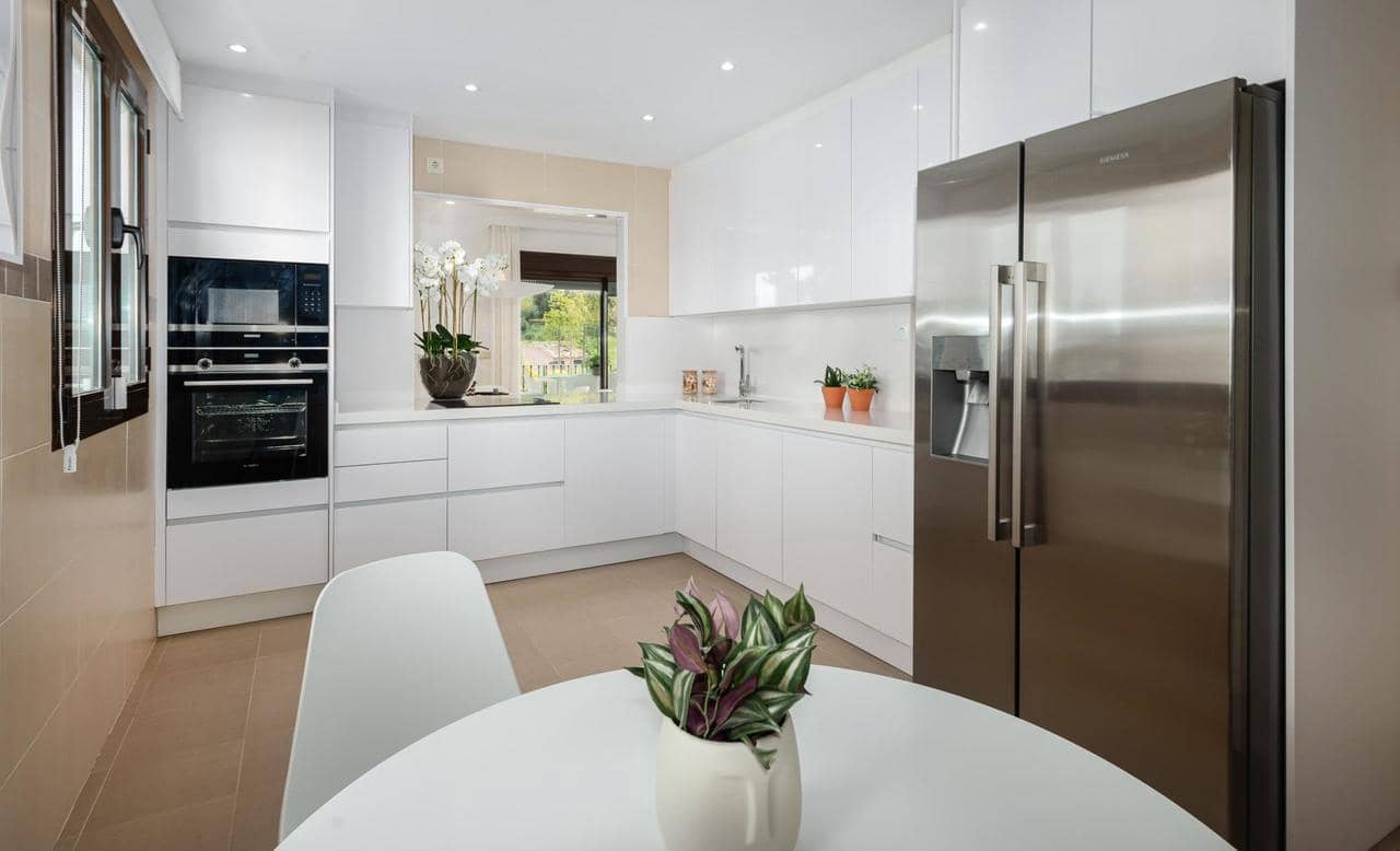 3 soverom Villa til salgs i Estepona med svømmebasseng - € 657 750 (Ref: 8611668)