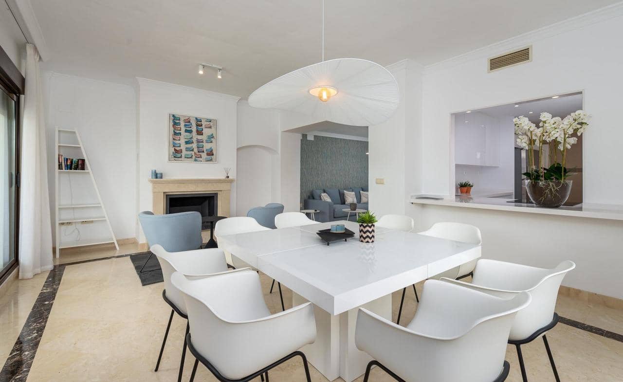 3 soverom Villa til salgs i Estepona med svømmebasseng - € 657 750 (Ref: 8611668)