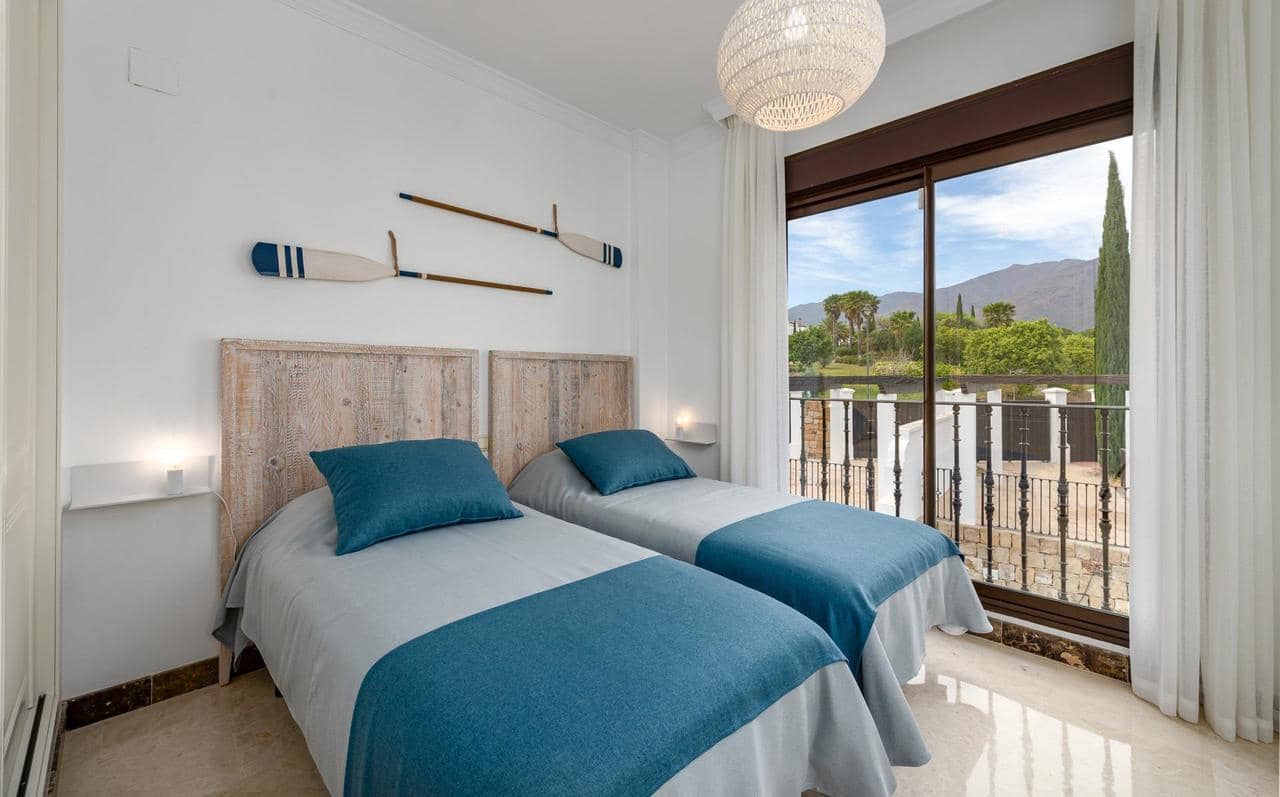3 soverom Villa til salgs i Estepona med svømmebasseng - € 657 750 (Ref: 8611668)