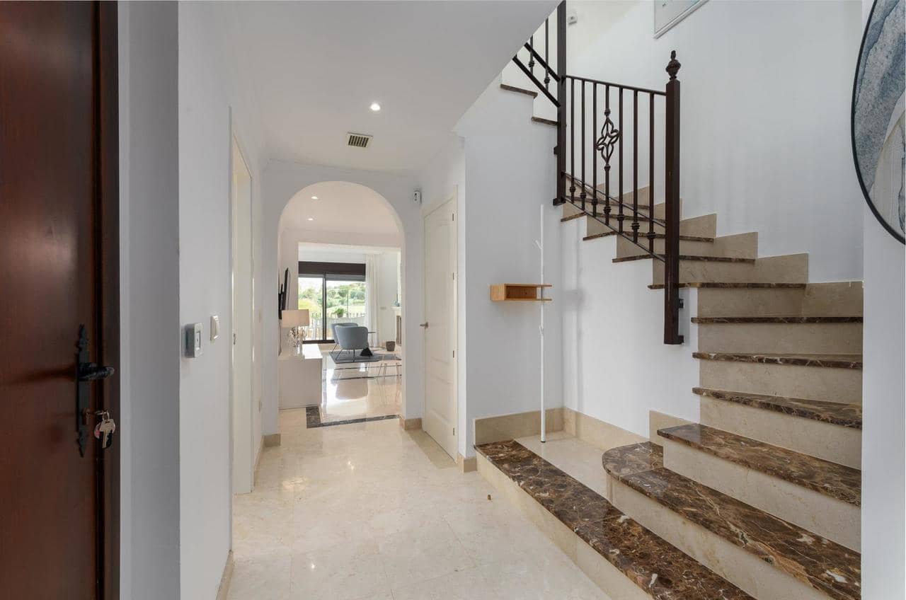 3 soverom Villa til salgs i Estepona med svømmebasseng - € 657 750 (Ref: 8611668)