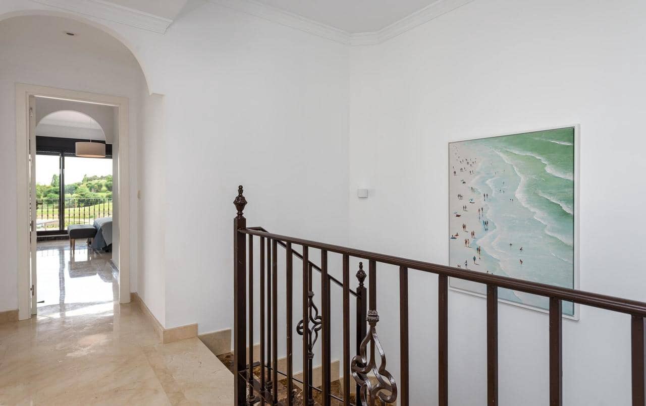 3 soverom Villa til salgs i Estepona med svømmebasseng - € 657 750 (Ref: 8611668)