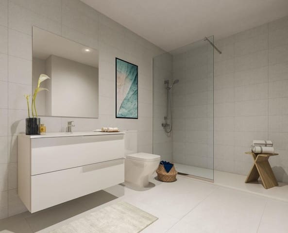 2 chambre Penthouse à vendre à Parque Central, Estepona avec piscine - 455 000 € (Ref: 8612916)