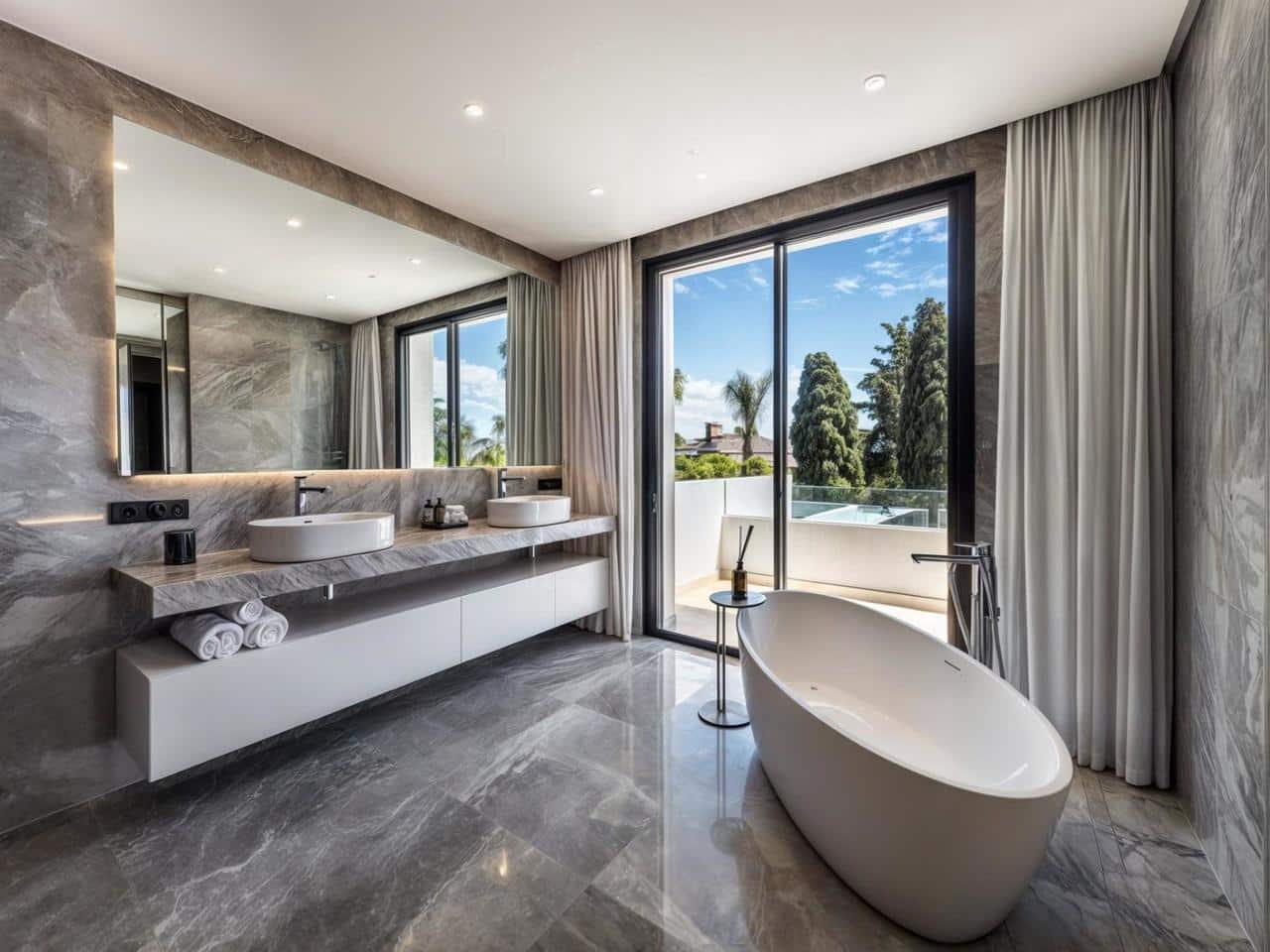 6 bedroom Villa for sale in Marbella with pool - € 6,400,000 (Ref: 8612927)